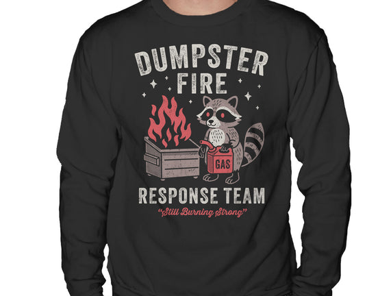Dumpster Fire Response Team