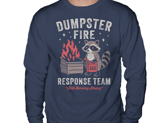 Dumpster Fire Response Team