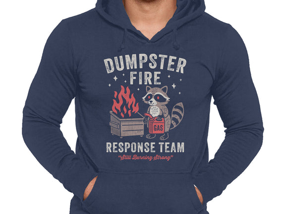 Dumpster Fire Response Team