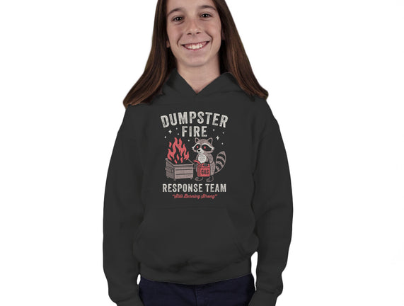 Dumpster Fire Response Team