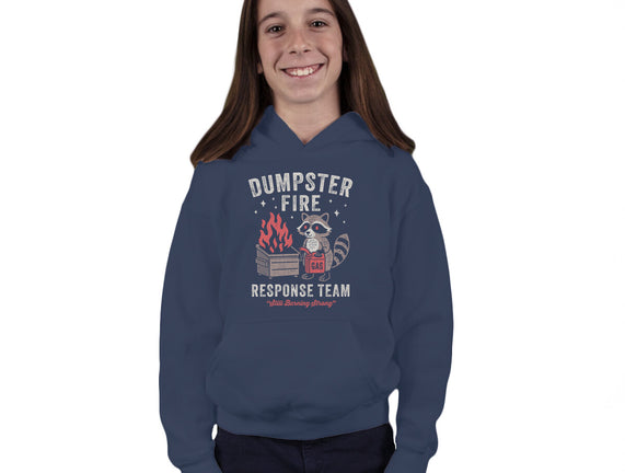 Dumpster Fire Response Team