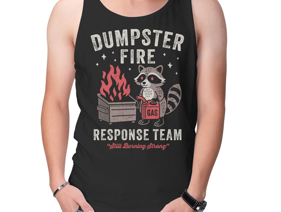 Dumpster Fire Response Team