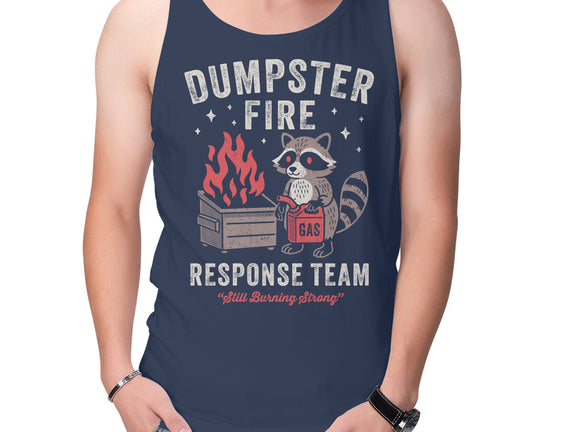 Dumpster Fire Response Team