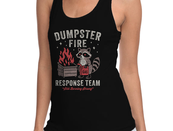 Dumpster Fire Response Team