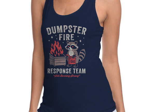 Dumpster Fire Response Team