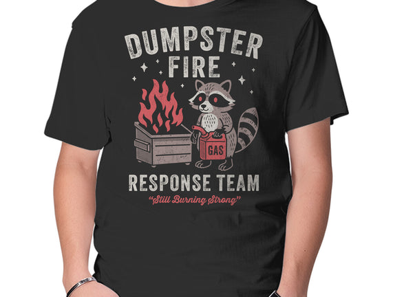 Dumpster Fire Response Team