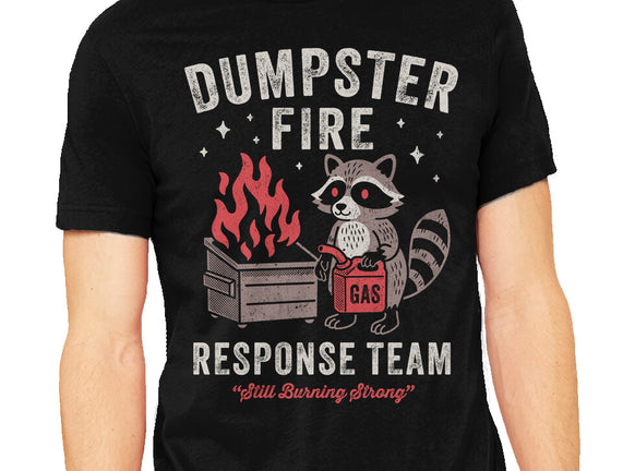 Dumpster Fire Response Team