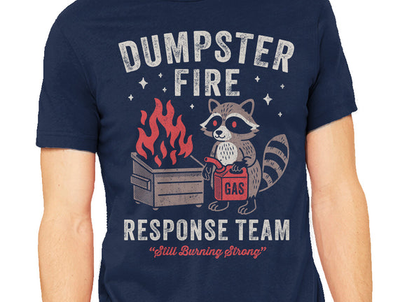 Dumpster Fire Response Team
