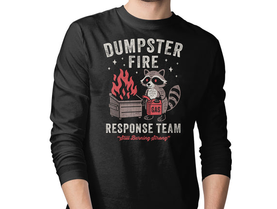 Dumpster Fire Response Team