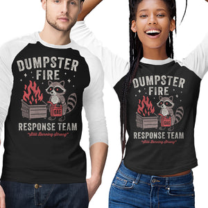 Dumpster Fire Response Team