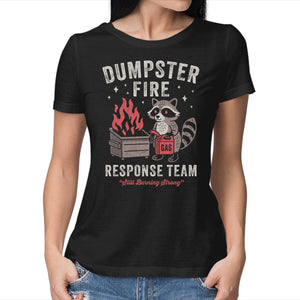 Dumpster Fire Response Team