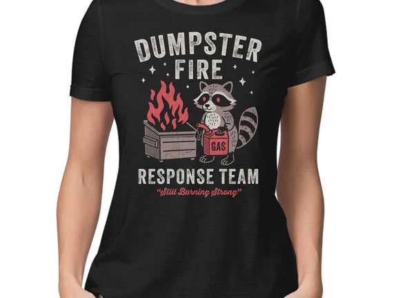 Dumpster Fire Response Team