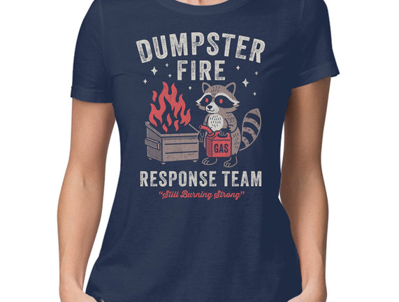 Dumpster Fire Response Team