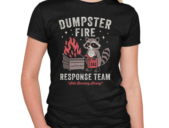 Dumpster Fire Response Team
