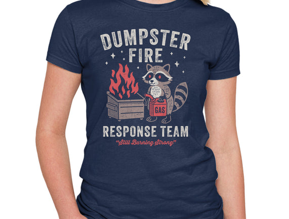 Dumpster Fire Response Team