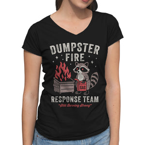 Dumpster Fire Response Team