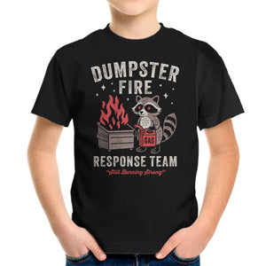 Dumpster Fire Response Team