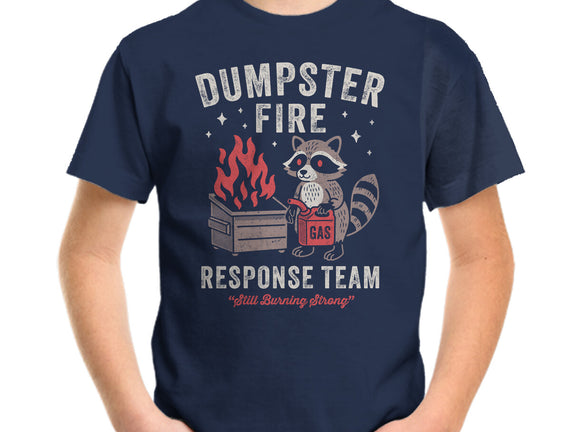 Dumpster Fire Response Team