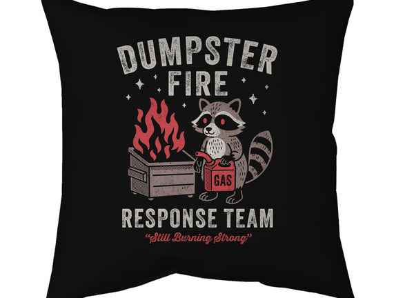 Dumpster Fire Response Team