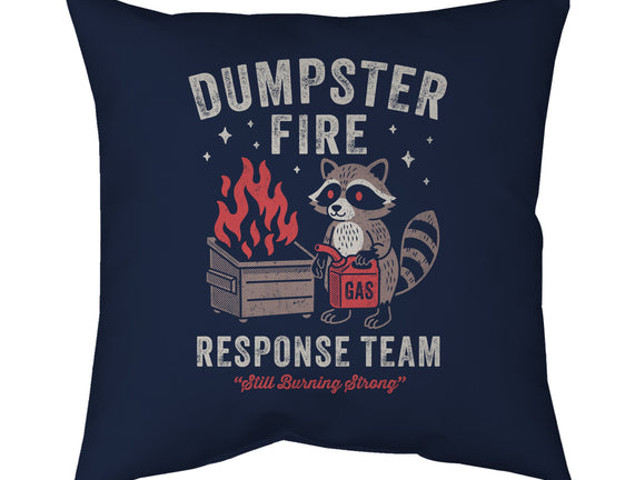 Dumpster Fire Response Team