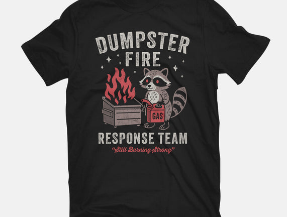 Dumpster Fire Response Team