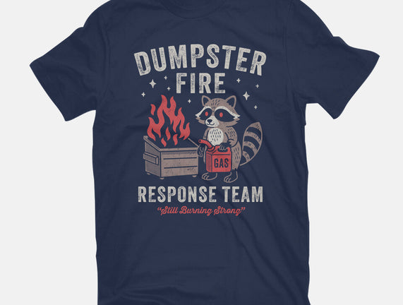 Dumpster Fire Response Team