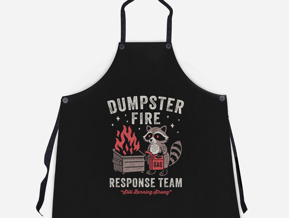 Dumpster Fire Response Team