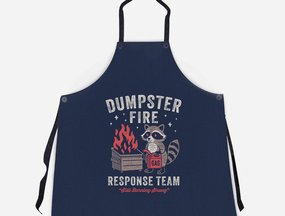 Dumpster Fire Response Team