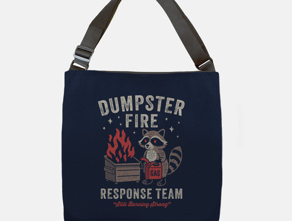 Dumpster Fire Response Team