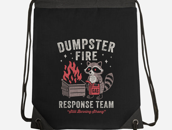 Dumpster Fire Response Team