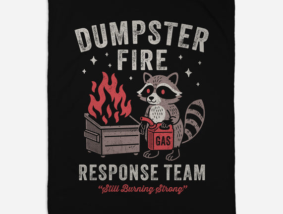 Dumpster Fire Response Team