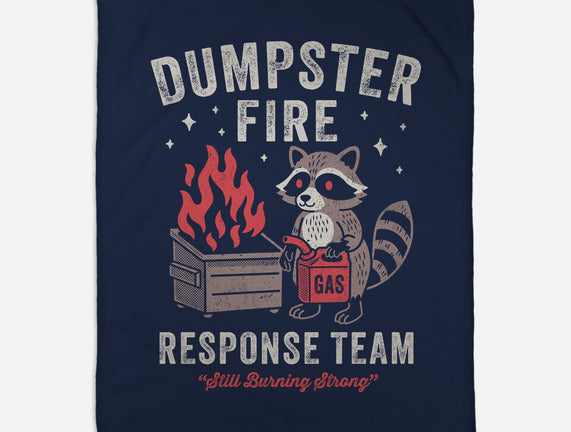 Dumpster Fire Response Team