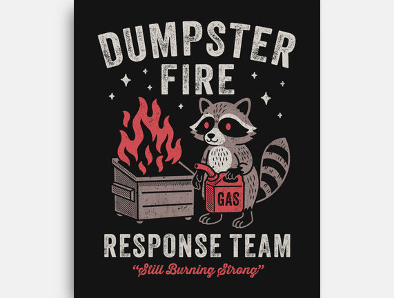 Dumpster Fire Response Team