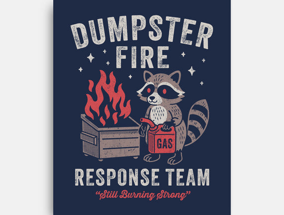 Dumpster Fire Response Team