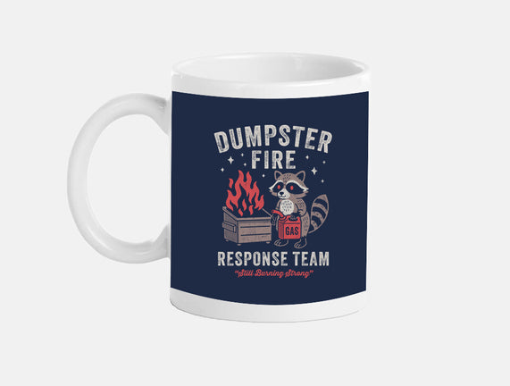 Dumpster Fire Response Team