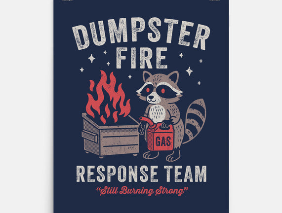 Dumpster Fire Response Team