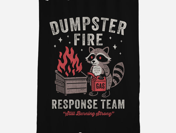 Dumpster Fire Response Team