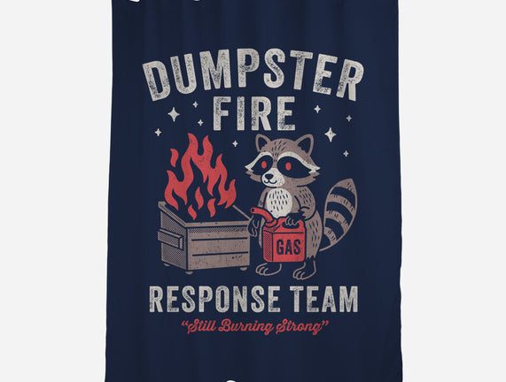 Dumpster Fire Response Team
