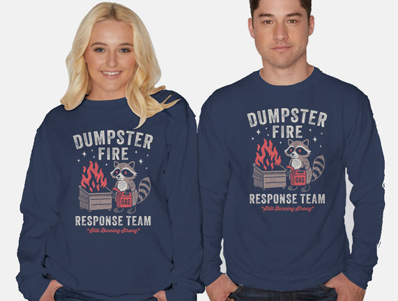 Dumpster Fire Response Team