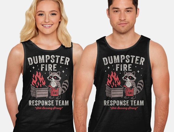 Dumpster Fire Response Team