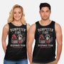 Dumpster Fire Response Team-Unisex-Basic-Tank-Nemons