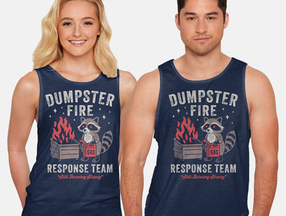 Dumpster Fire Response Team