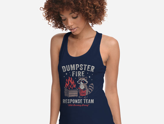 Dumpster Fire Response Team