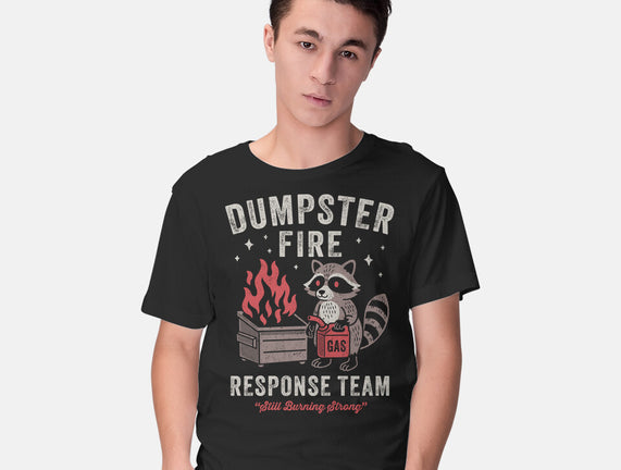Dumpster Fire Response Team