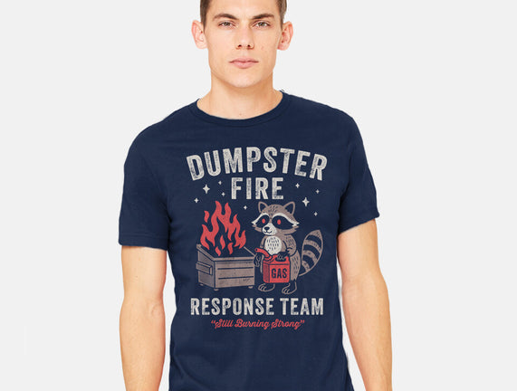 Dumpster Fire Response Team