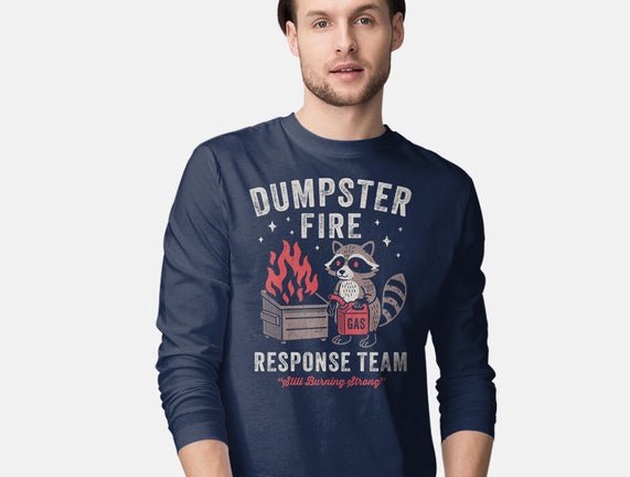 Dumpster Fire Response Team