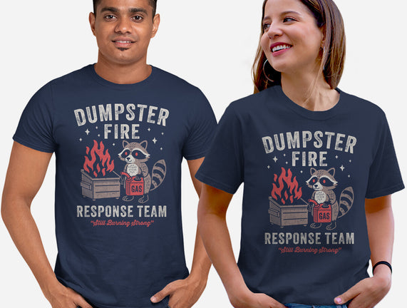Dumpster Fire Response Team