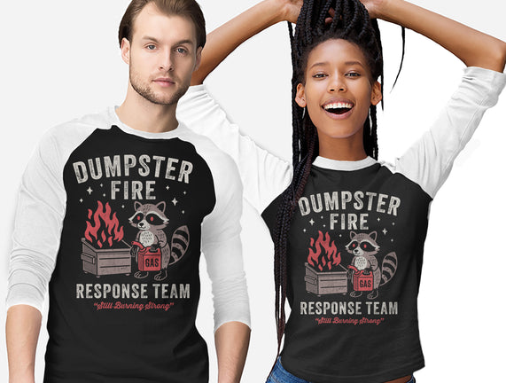 Dumpster Fire Response Team