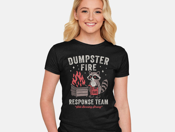 Dumpster Fire Response Team
