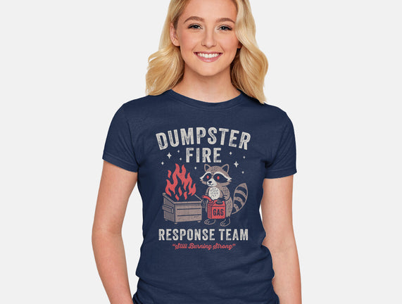 Dumpster Fire Response Team
